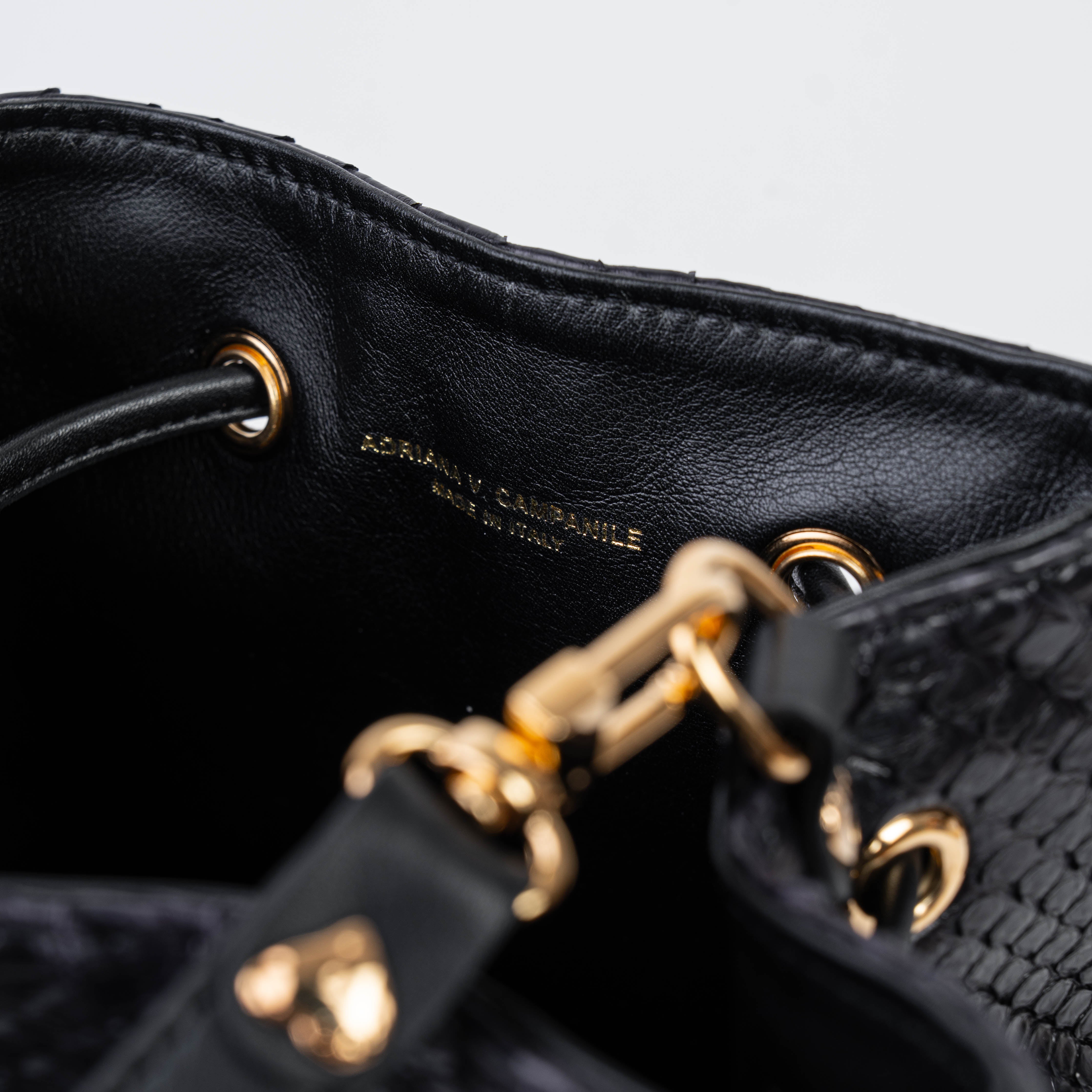 SECCHIELLO PITONE NR