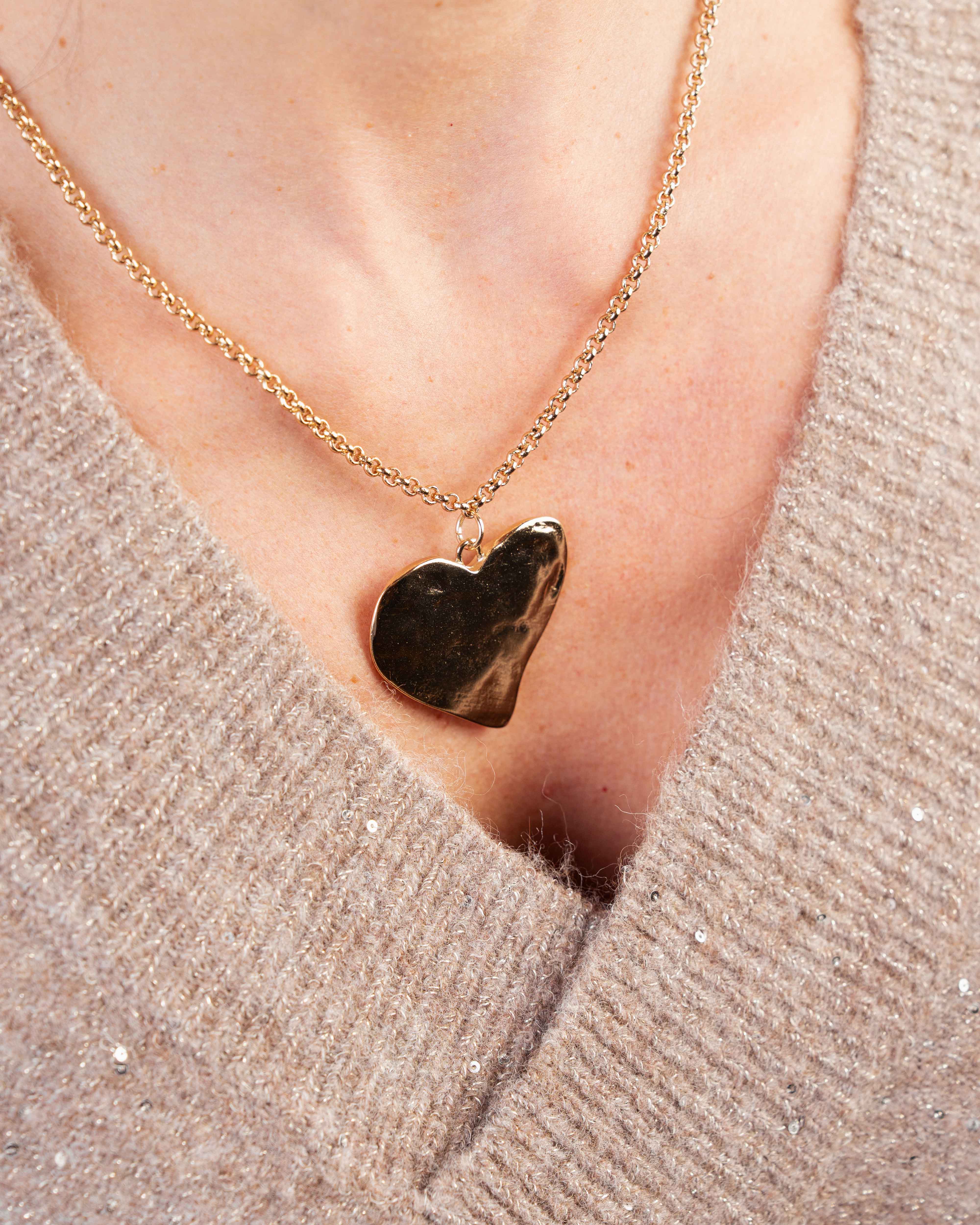 Collana Cuore Catena Media