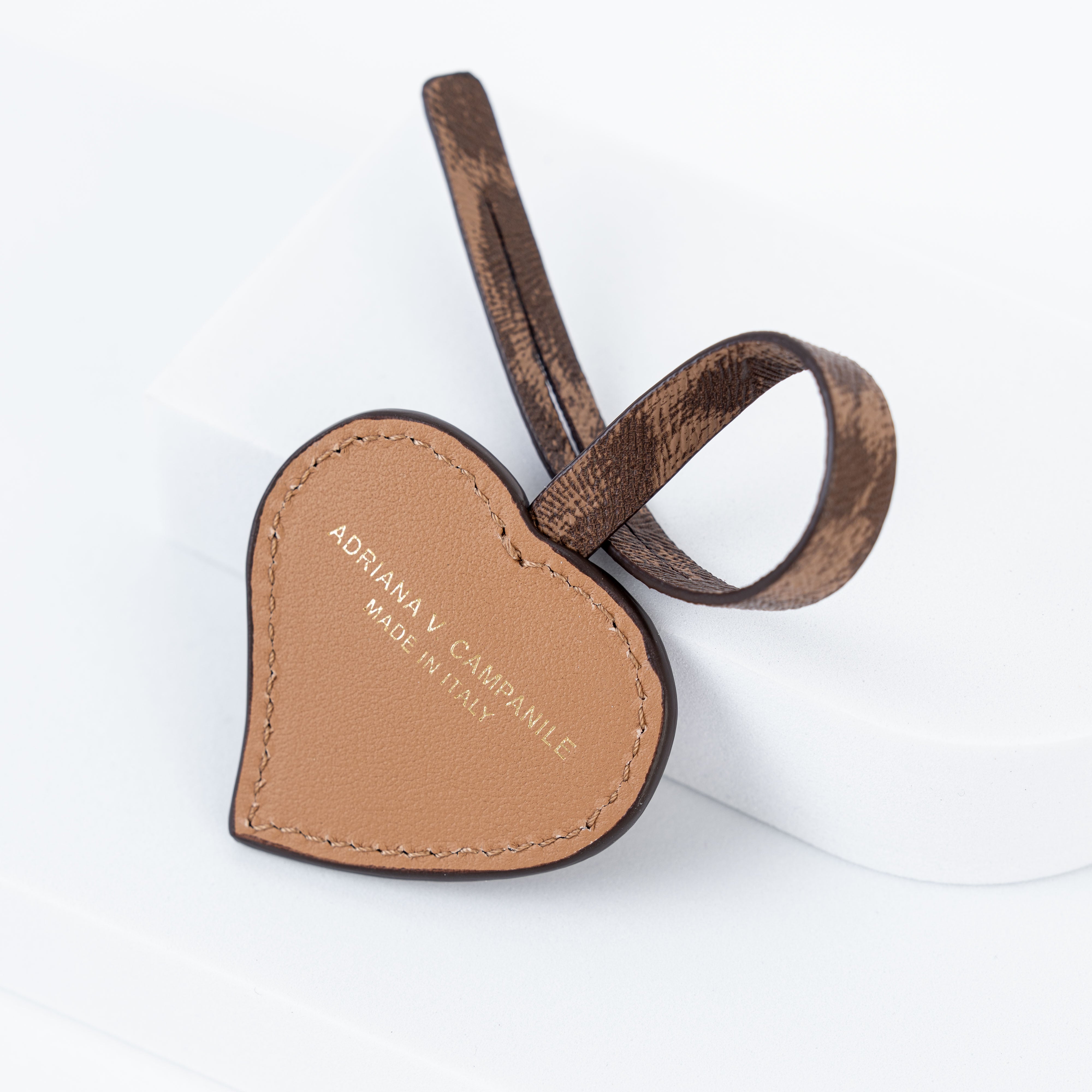 Charm a forma di cuore 3 cm