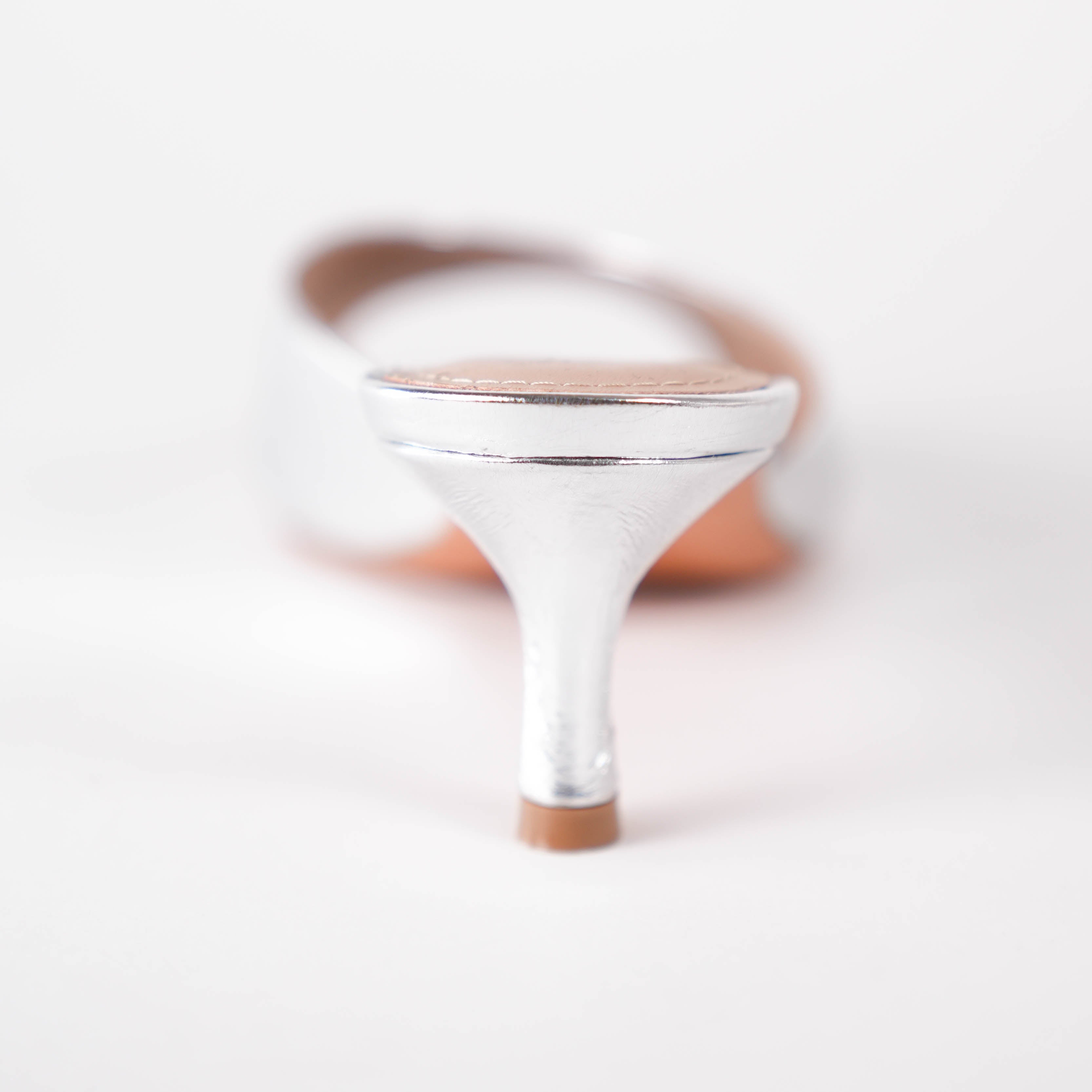 MULES 50 BOHEMIA ARGENTO