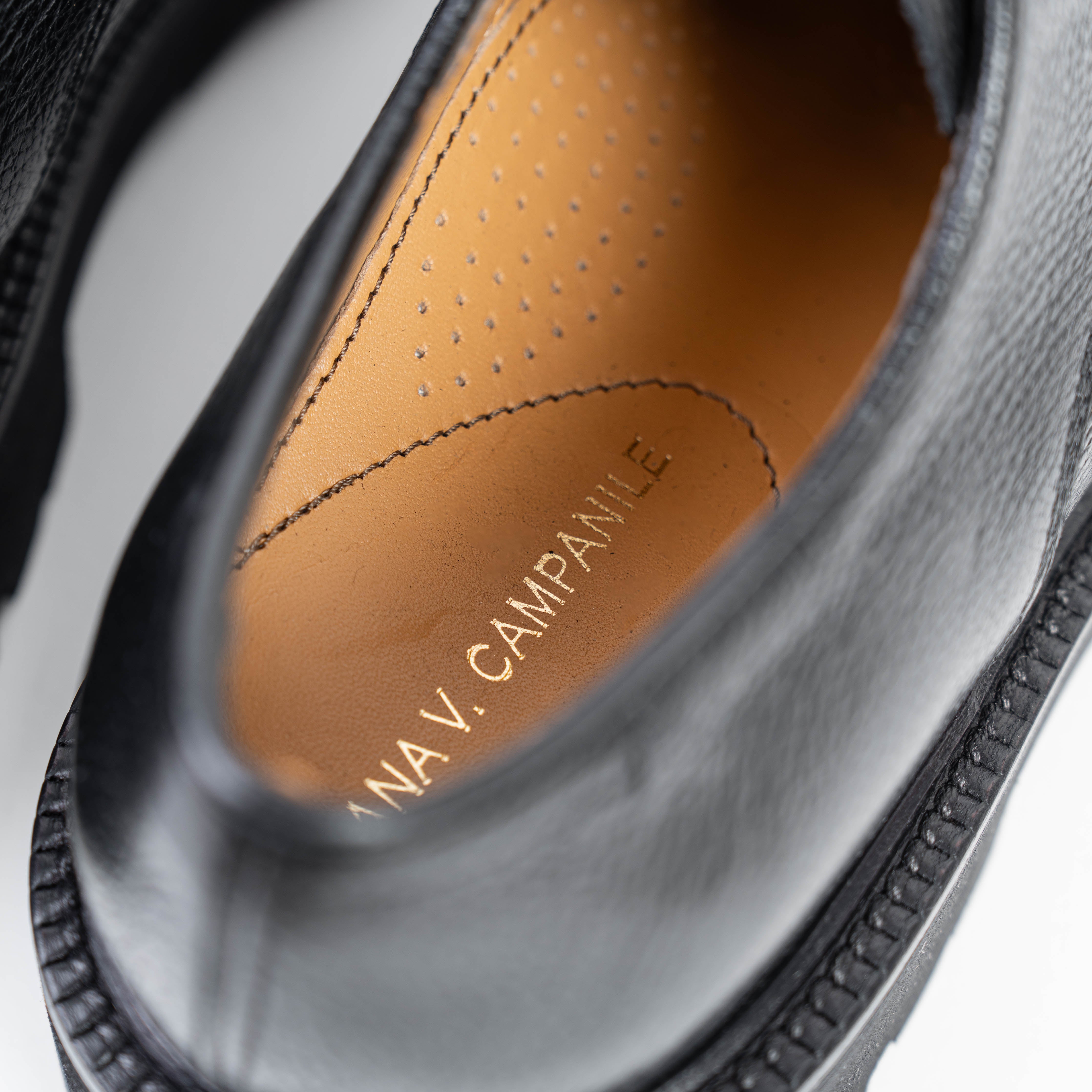 ACHILLE RANEDEL NERO