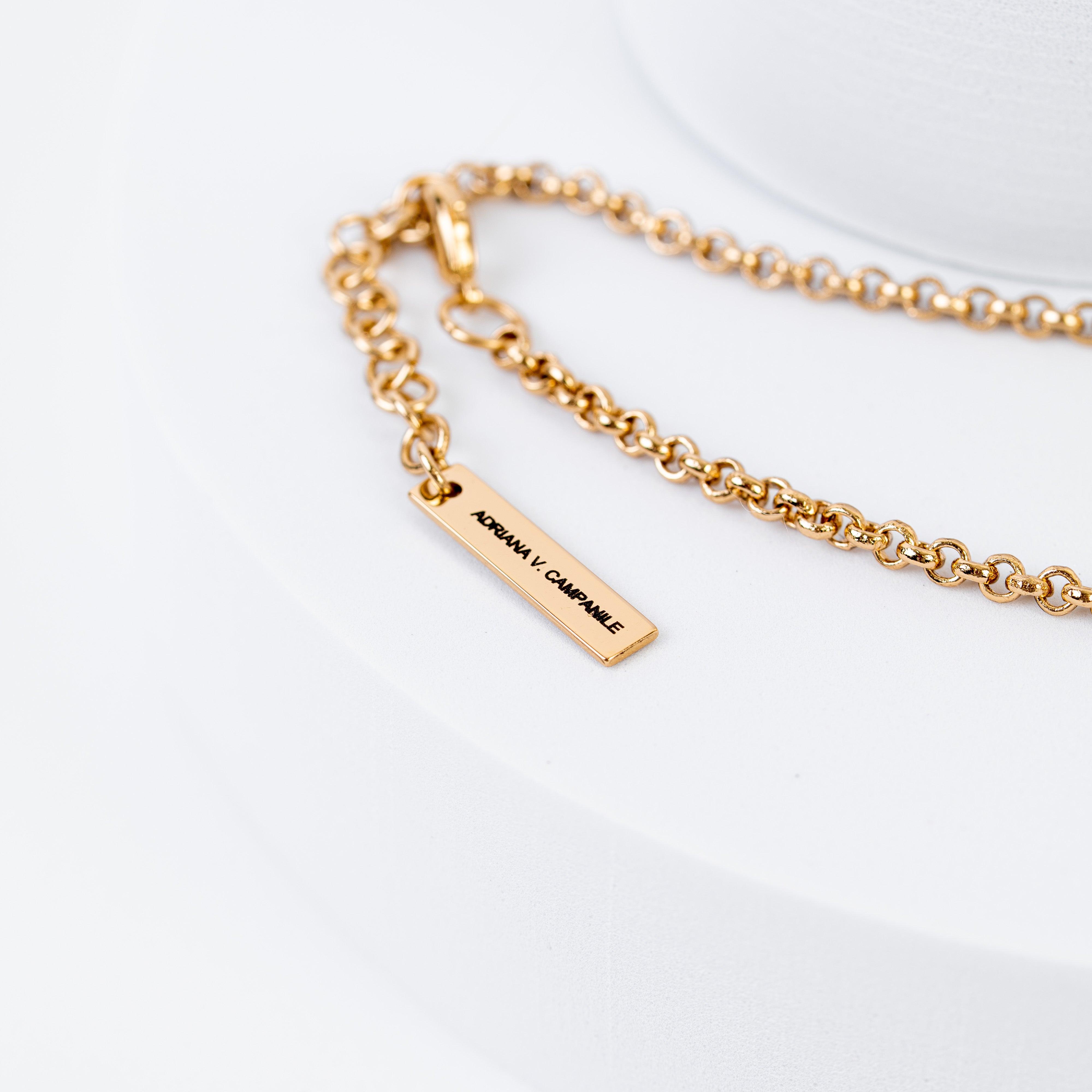 Collana Cuore Catena Singola