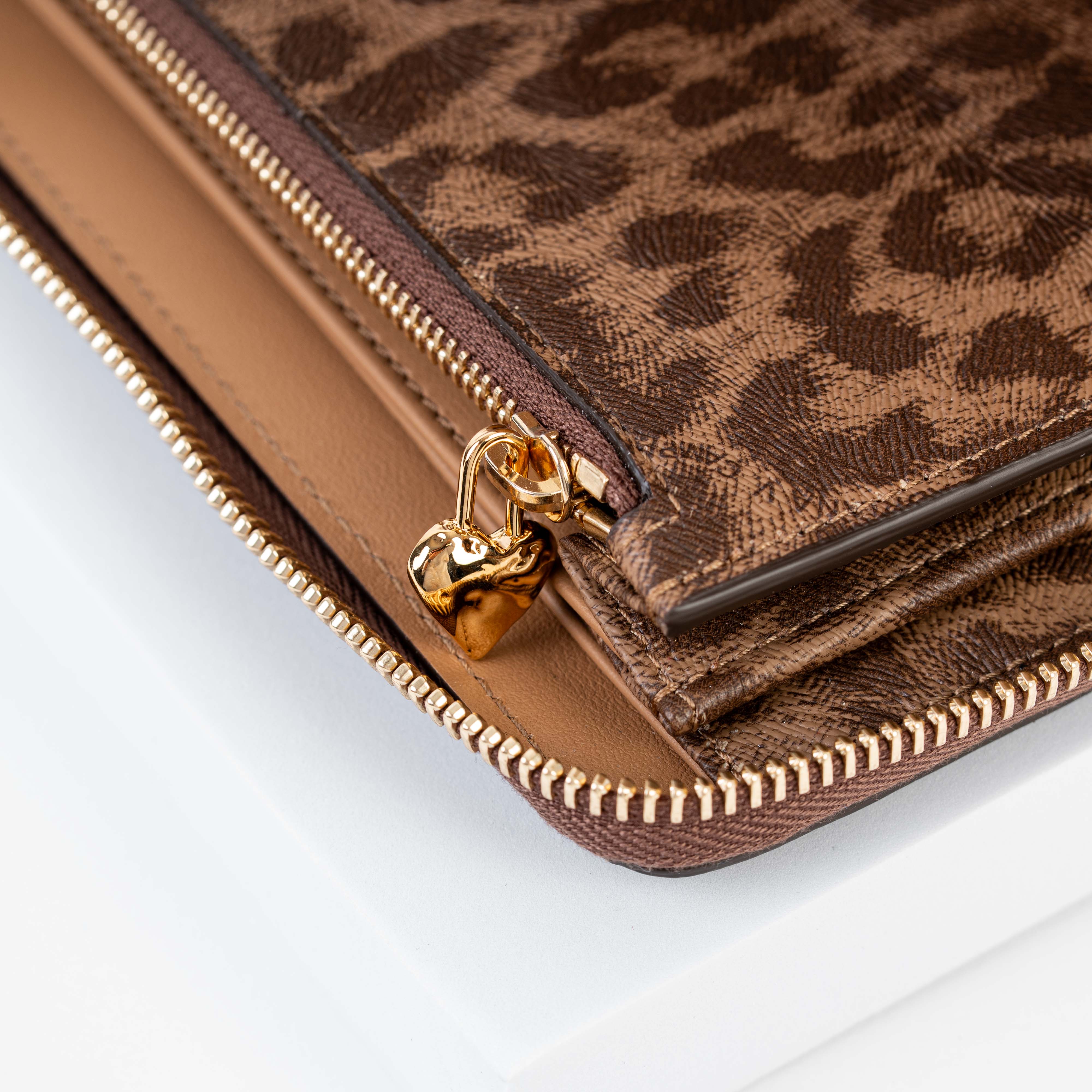 Portafoglio Zip Around