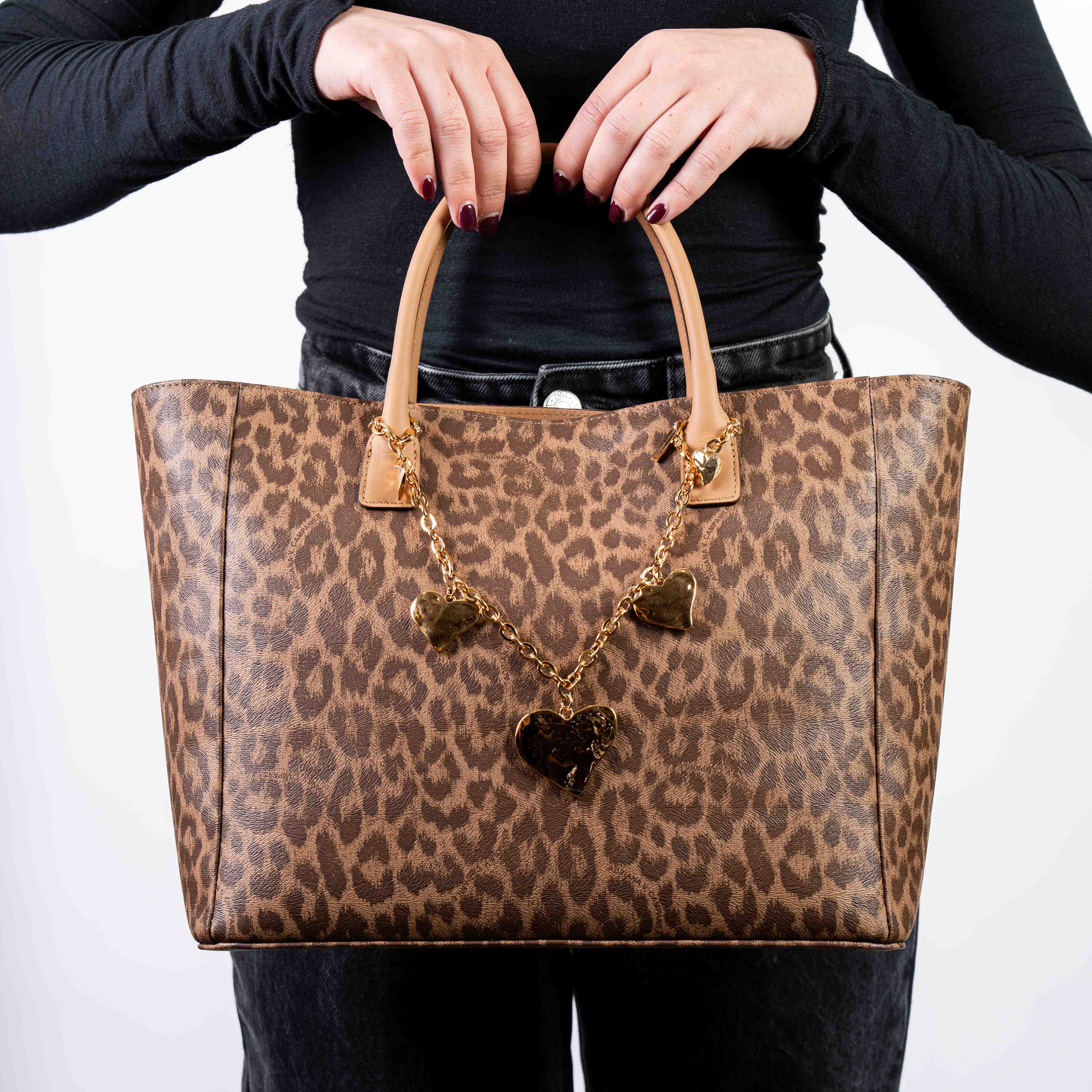 Borsa con manici fissi Mac Medium