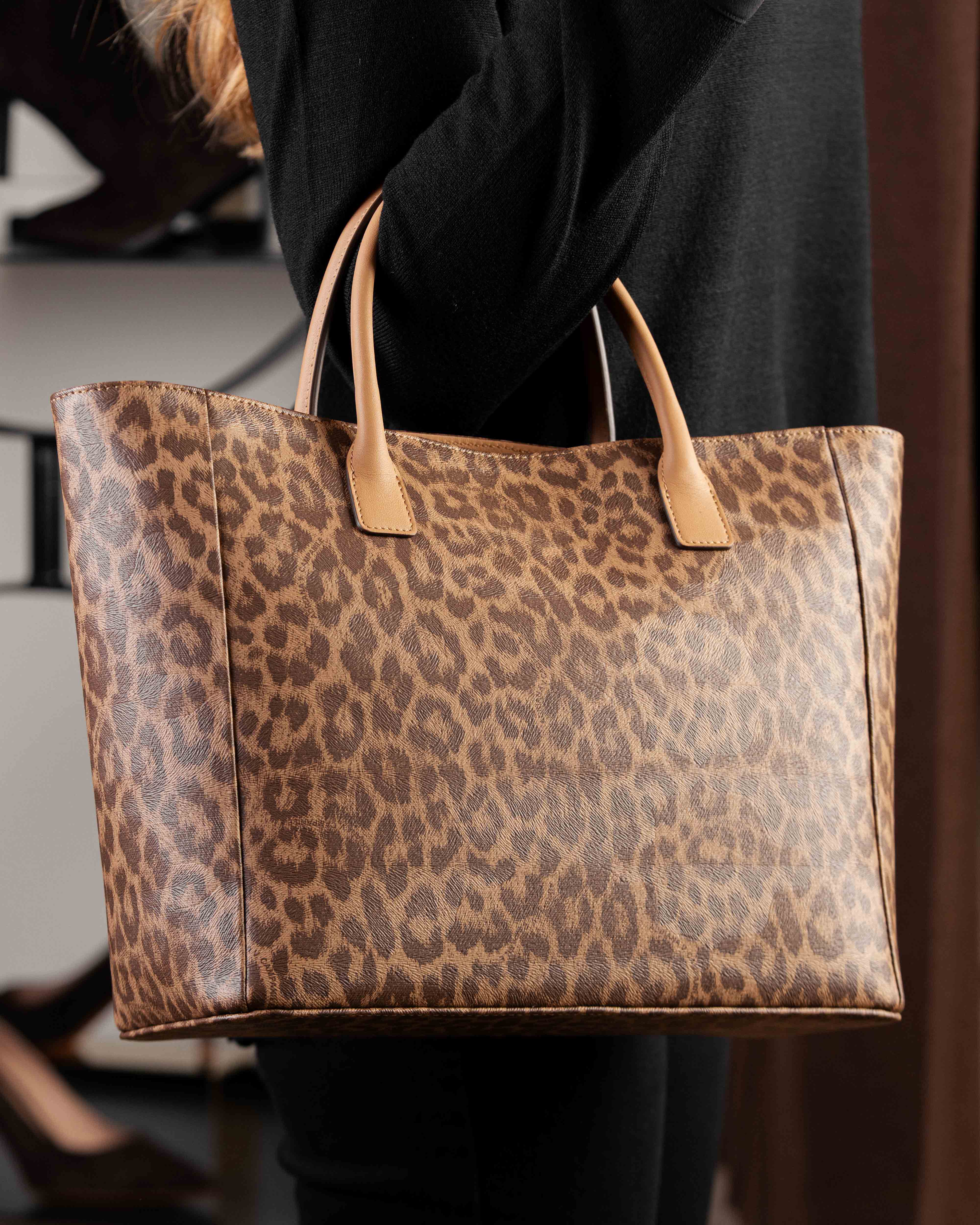 Borsa con manici fissi Mac Medium