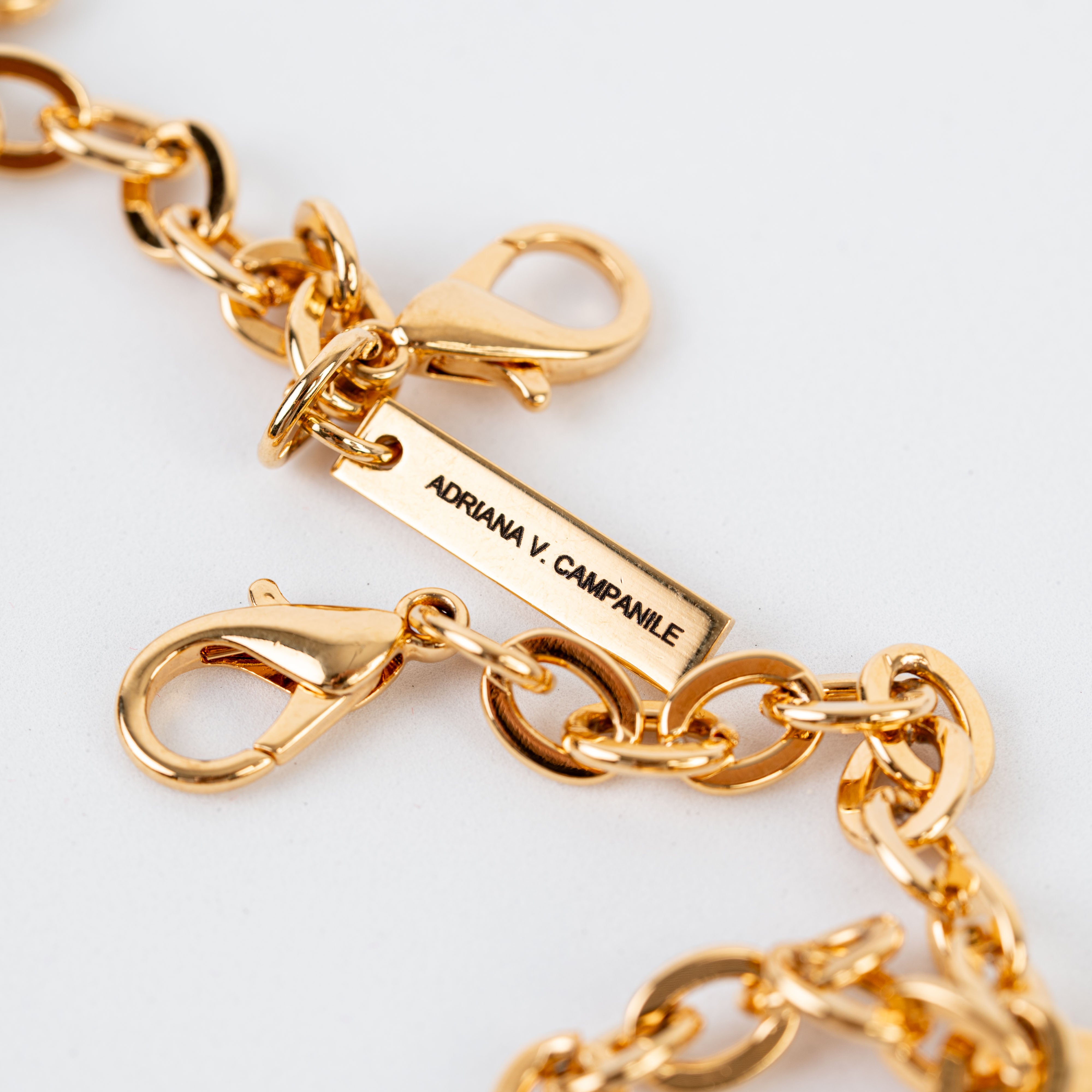 Charm Orma e Cuori Wild Viola