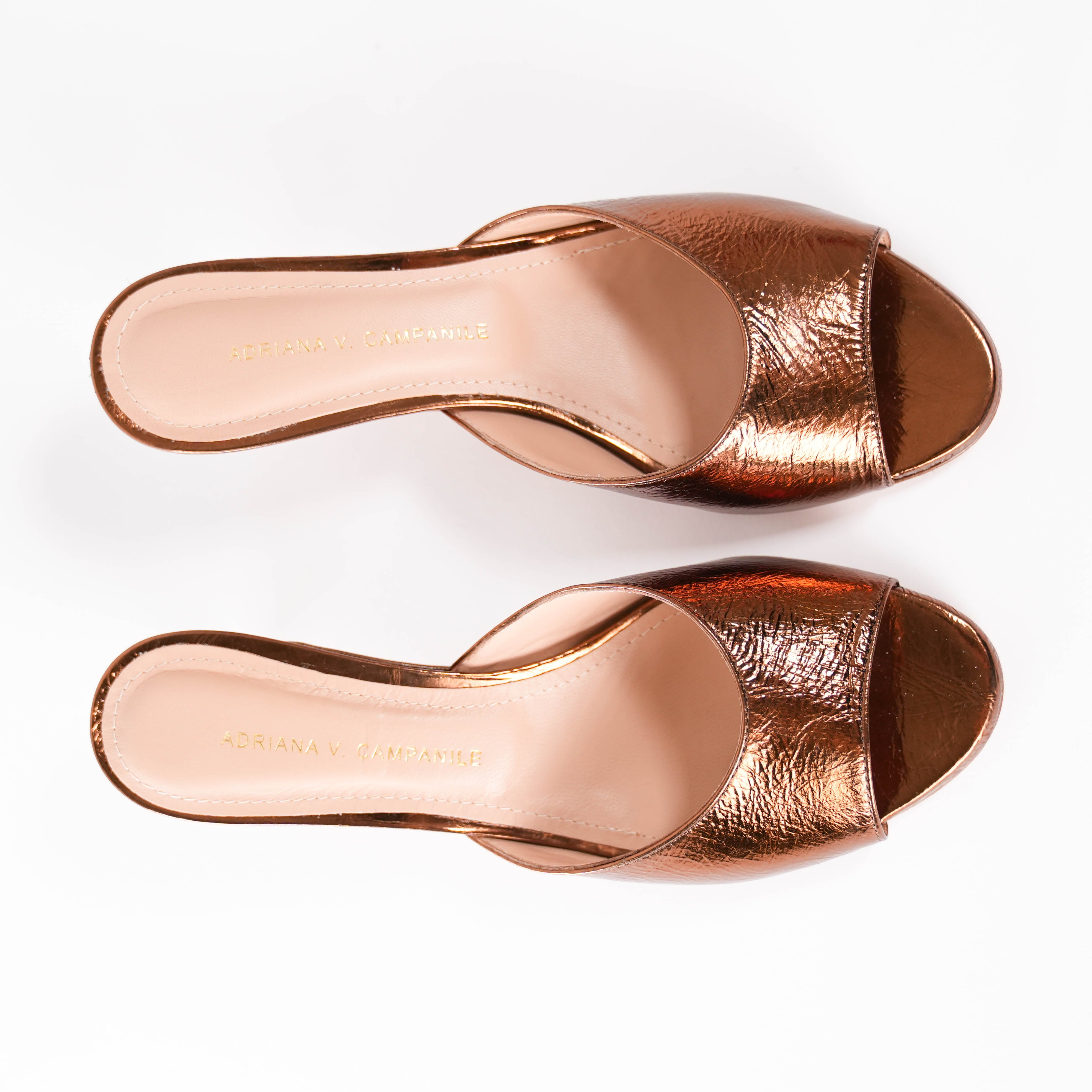 MULES 50 BOHEMIA BRONZO