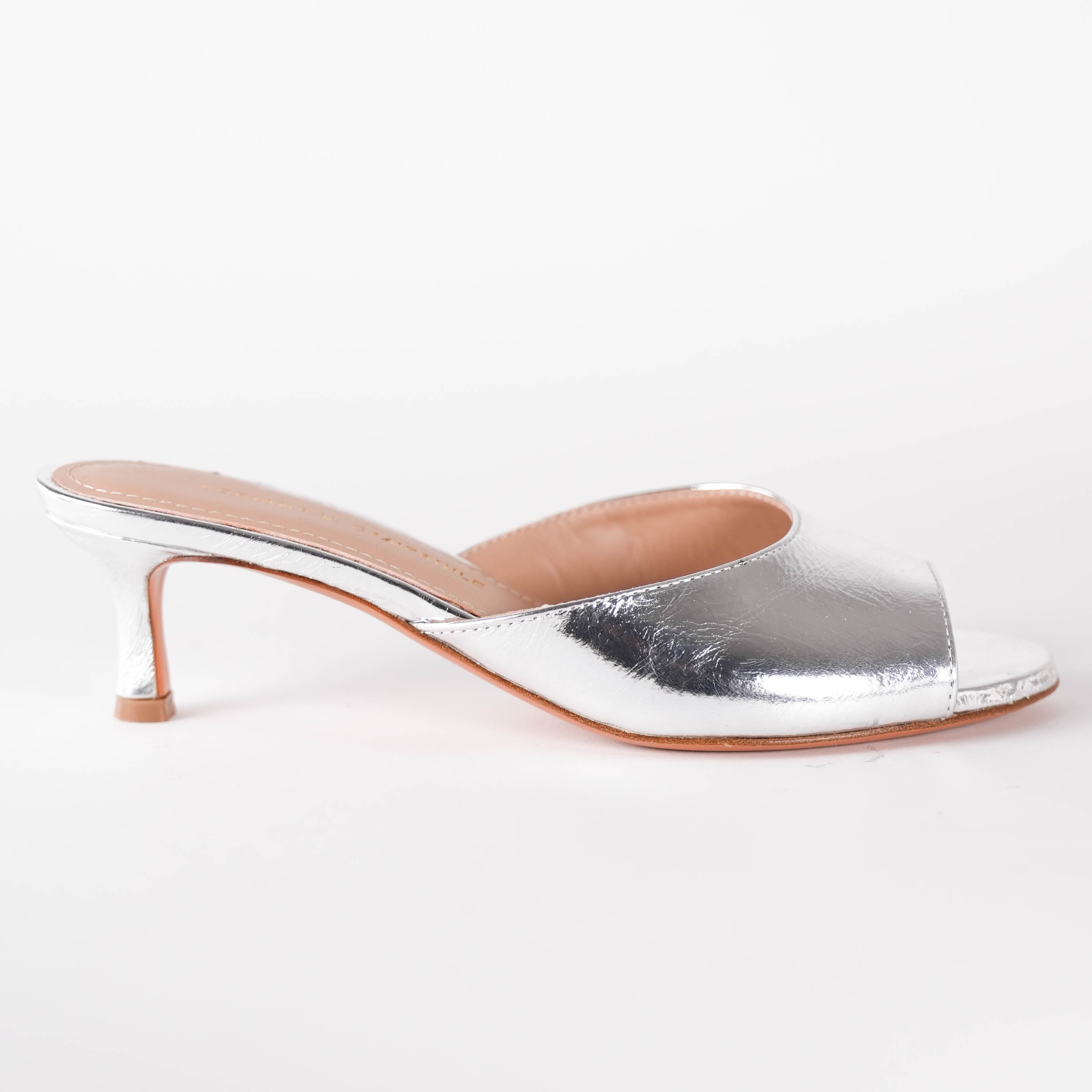 MULES 50 BOHEMIA ARGENTO