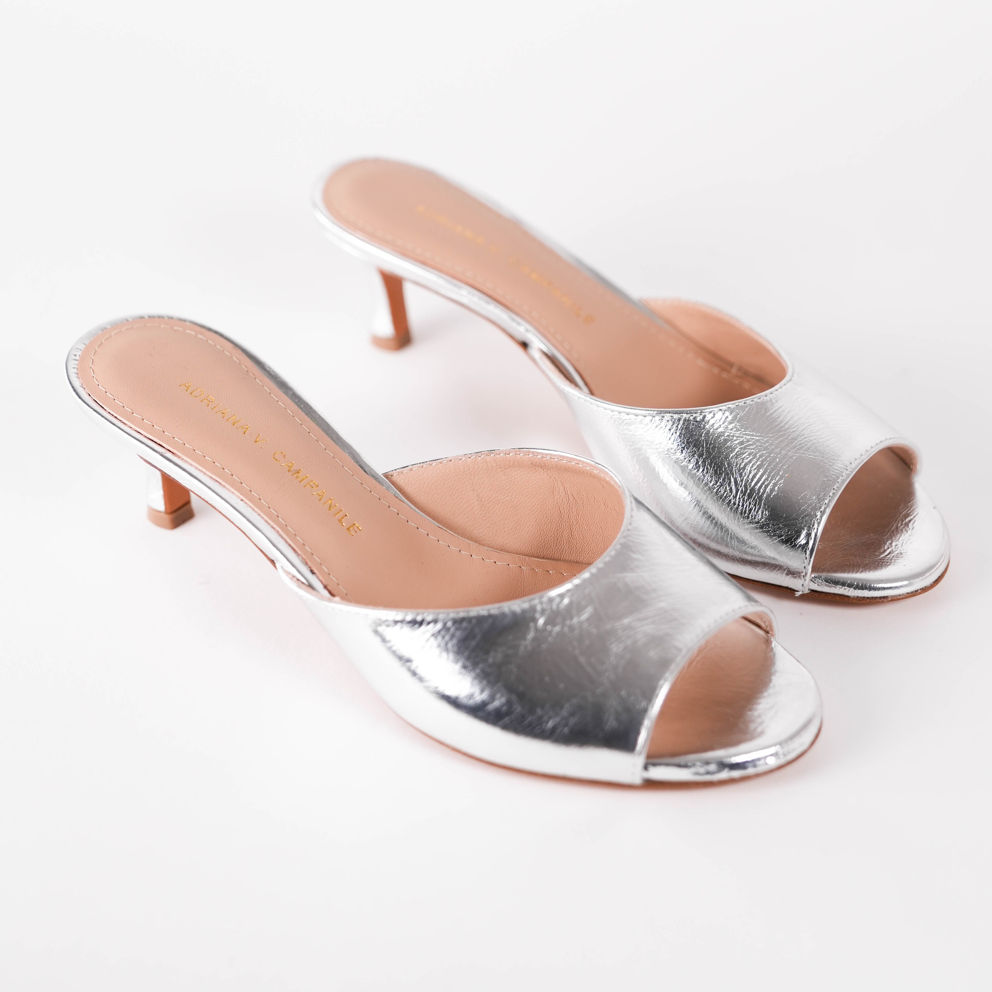 MULES 50 BOHEMIA ARGENTO