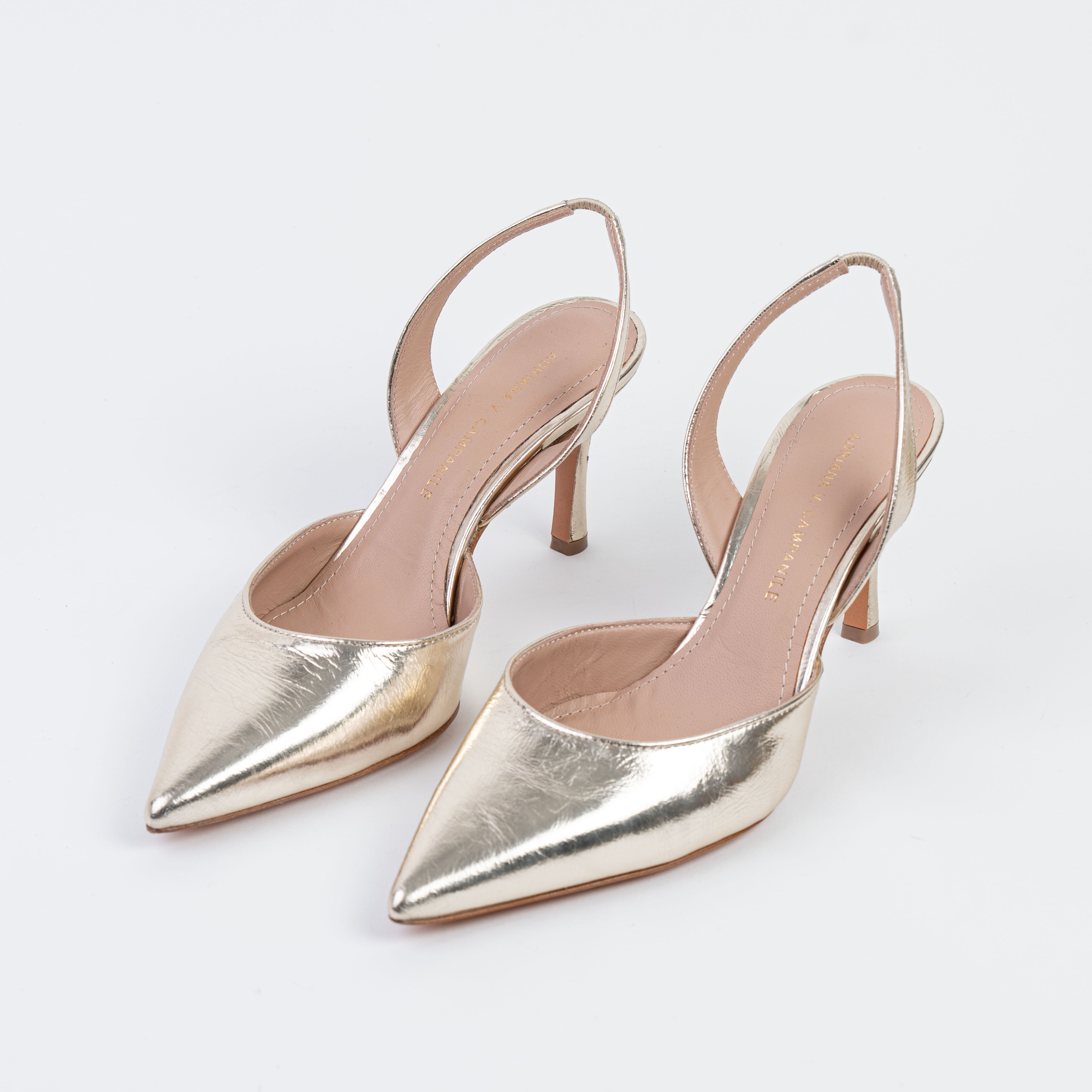 AGATA BOHEMIA PLATINO