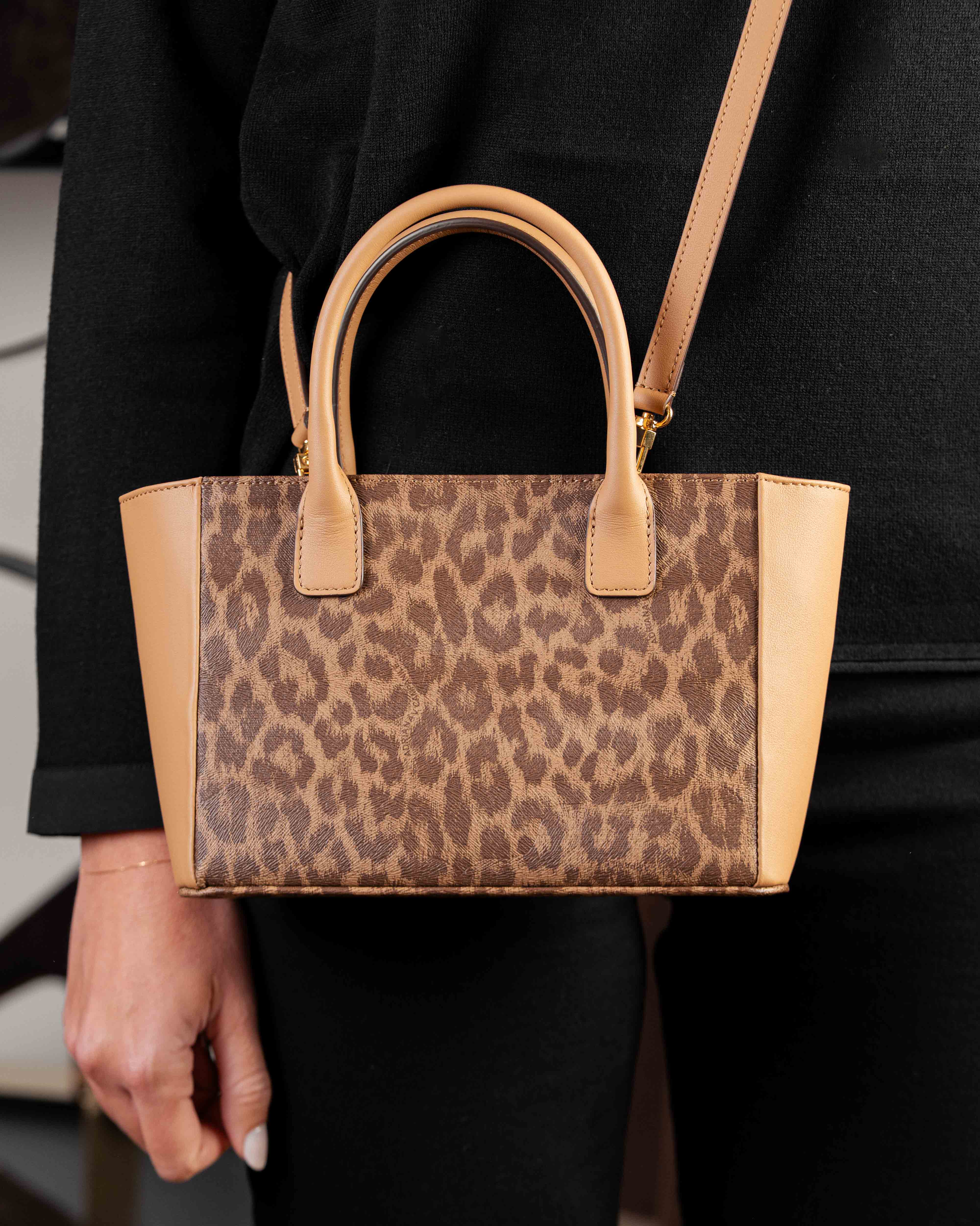 Borsa con manici fissi Mac Small