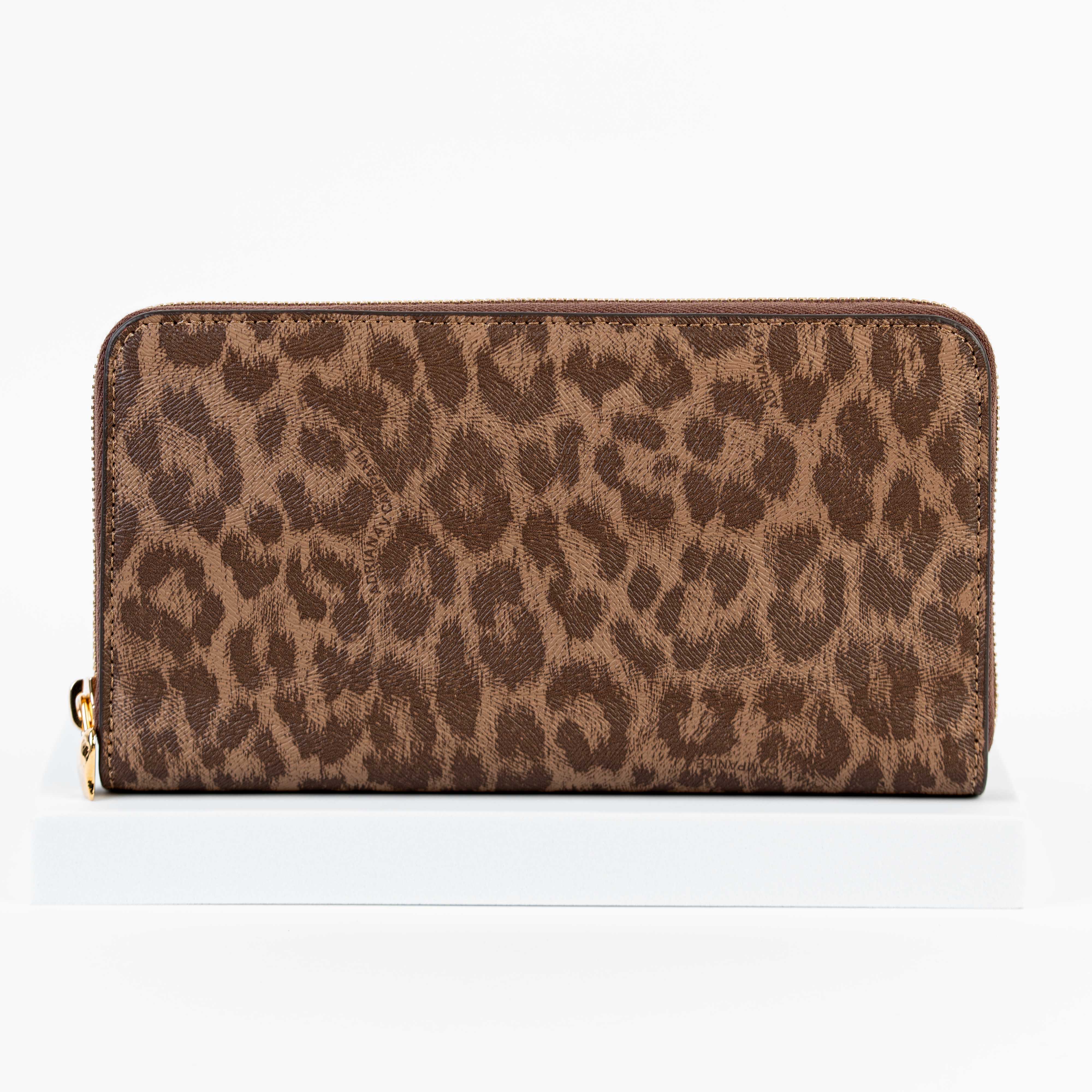 Portafoglio Zip Around