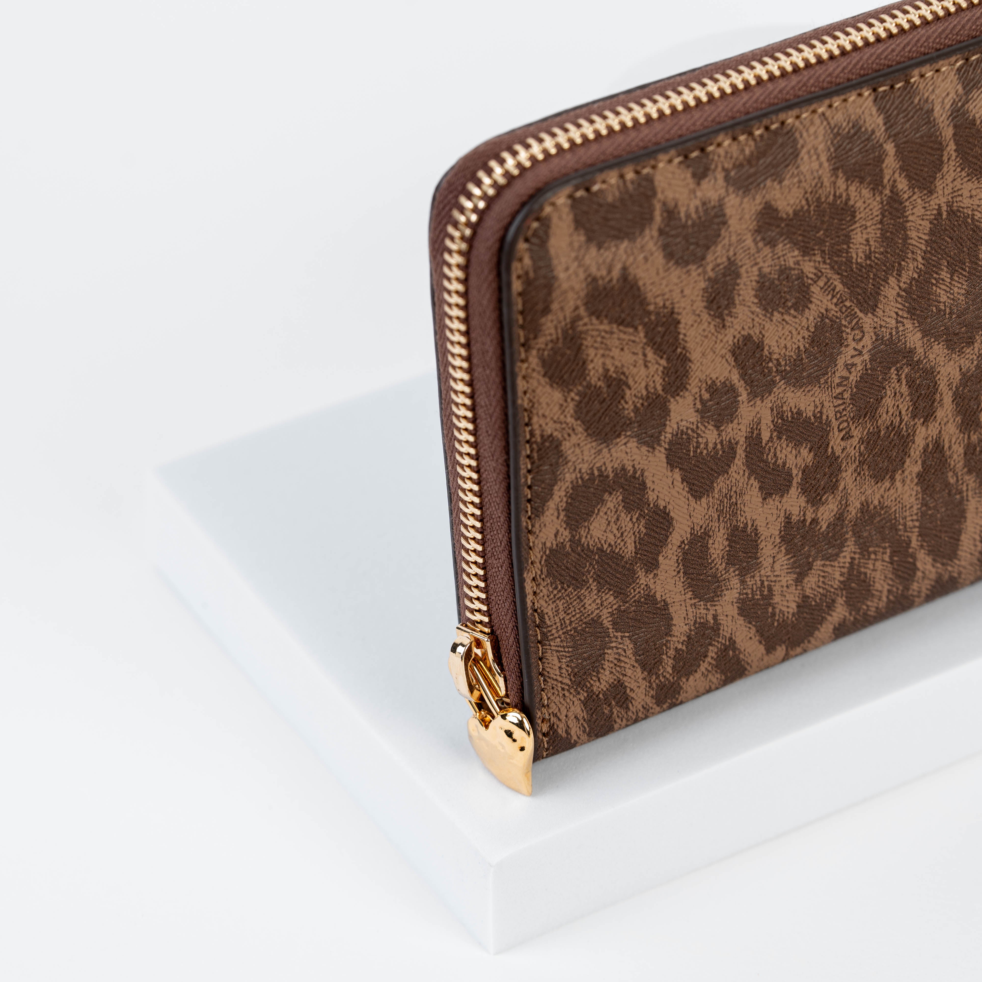 Portafoglio Zip Around